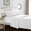 Four-piece Set Embroidered Solid Color Bed Goods - Mylovelyhomedecor - Home decor
