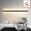Minimalist Long Wall  Bedroom Bedside Lamp - Mylovelyhomedecor - Home decor