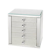 Multi-layer Large-capacity Jewelry Storage Box - Mylovelyhomedecor - Home decor
