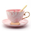 Fashionable And Luxurious Coffee Cups And Saucers - Mylovelyhomedecor - Home decor