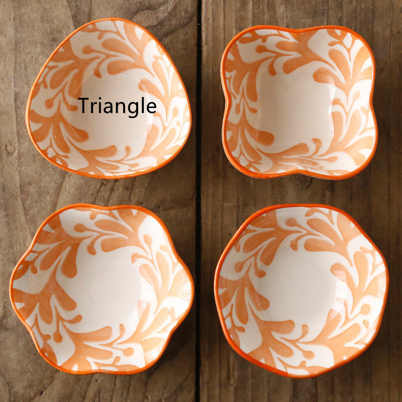 Underglaze Ceramic Tableware For Home Use - Mylovelyhomedecor - Home decor