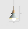 Danish Minimalist Bedroom Bedside Small Chandelier Creative Modern - Mylovelyhomedecor - Home decor