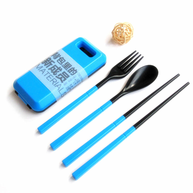 Plastic Tableware Set Candy Color - Mylovelyhomedecor - Home decor