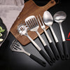 Stainless Steel Kitchen Set Kitchen Utensils - Mylovelyhomedecor - Home decor
