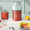 Outdoor Large Capacity Portable Blender Juicer Cup Kitchen Gadgets - Mylovelyhomedecor - Home decor